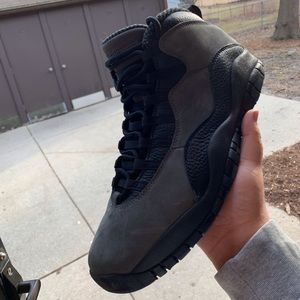 Air Jordan 10 Retro Shadow